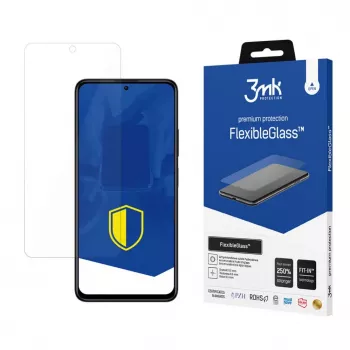 3MK Flexible Glass protector de pantalla para Xiaomi Redmi Note 11T 5G / Poco M4 Pro 5G