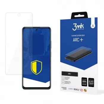 3MK Protector de pantalla flexible para Xiaomi Redmi Note 11T 5G / Poco M4 Pro 5G - ARC+