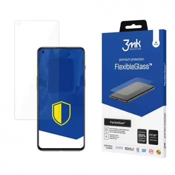 3MK FlexibleGlass Lite lámina protectora de pantalla para OnePlus Nord CE 2 Lite 5G - transparente