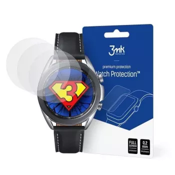 3MK FlexibleGlass Lite protector de pantalla para Samsung Galaxy Watch 3 41mm