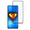 3MK Hard Glass Max Lite Protector de pantalla para Xiaomi Poco X3 NFC / Poco X3 Pro - negro