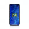 Protector de pantalla de cristal templado 3MK HardGlass Lite para Xiaomi Redmi Note 12 5G / Poco X5 5G - negro