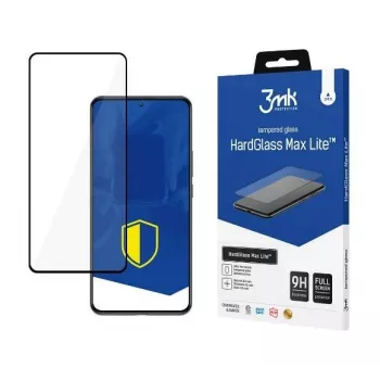 3MK HardGlass Max Lite Lámina protectora de pantalla para Xiaomi 12T Pro