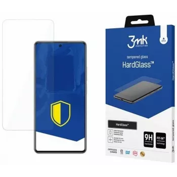 Protector de pantalla de cristal templado 3MK HardGlass para Xiaomi Mi 11T / Mi 11T Pro