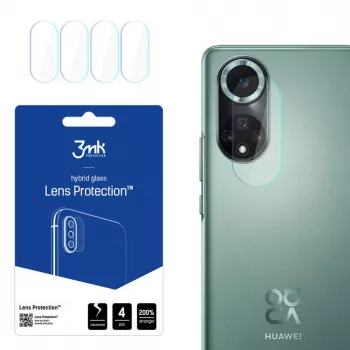 3MK Huawei Nova 9 protector de lente de vidrio templado