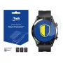 3MK Huawei Watch GT 2 46mm - 3mk Watch Protection v. FlexibleGlass Lite Protector de Pantalla