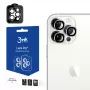 3MK iPhone 14 Pro/14 Pro Max Lens Protection Pro plateado