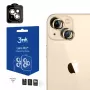 3MK iPhone 14 Pro Max Lens Protection Pro dorado