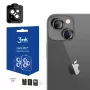3MK Lens Protection Pro para iPhone 14 Max, Graphite