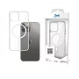 3MK Mag Case transparente para Apple iPhone 13 Pro Max