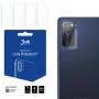 3MK Samsung Galaxy S20 FE 5G Lens Protection - Protección de lente de cámara de cristal templado