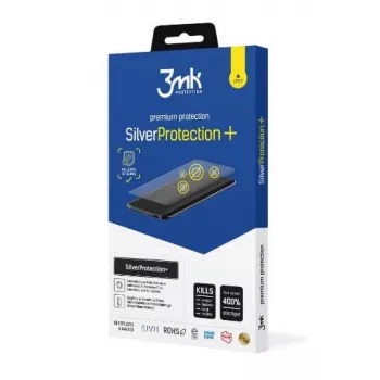 3MK SilverProtection+ protector de pantalla para Samsung Galaxy A52 4G/A52 5G/A52s - plateado