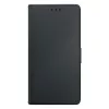 Funda cartera 3MK para Oppo Reno10 5G, negra