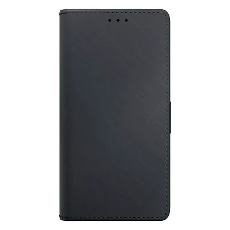 Funda cartera 3MK para Oppo Reno10 5G, negra