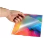 3rd Party 100 fundas de laminar brillantes para A3