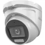cámara domo 4 en 1 Hilook THC-T157-LMS(2,8mm) 5MP Smart Hybrid Light 30m