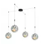 Lámpara colgante LED 40W 2000lm
