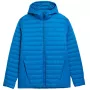 4F chaqueta de plumón hombre azul 4FSS23TDJAM085 33S