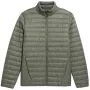 Chaqueta de plumón 4F hombre M084 Olive 4FSS23TDJAM084 44S