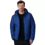 Chaqueta cortavientos 4F hombre azul marino M0852 talla L