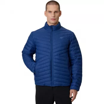 4F chaqueta softshell hombre M0853 azul marino talla M