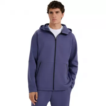 4F Sudadera para hombre M1865 Antracita Talla M