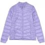 4F Chaqueta de plumón mujer F094 lila claro 4FSS23TDJAF094 52S