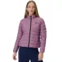 Chaqueta impermeable 4F mujer F0855 morada NeoDry 2XL