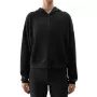 4F mujer F1002 sudadera negro intenso M