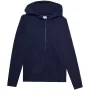 4F mujer sudadera azul marino F0956 talla S