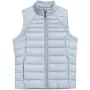 4F chaleco acolchado mujer azul claro SS23 talla L