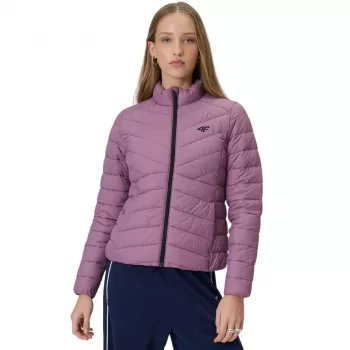 Chaqueta softshell mujer 4F F0855 lila talla M