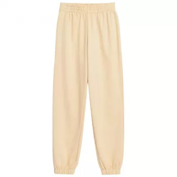 4F pantalón mujer F147 amarillo claro talla L