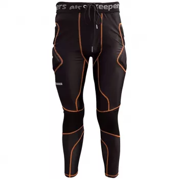 4Keepers Elite II GK pantalón largo de portero negro talla S