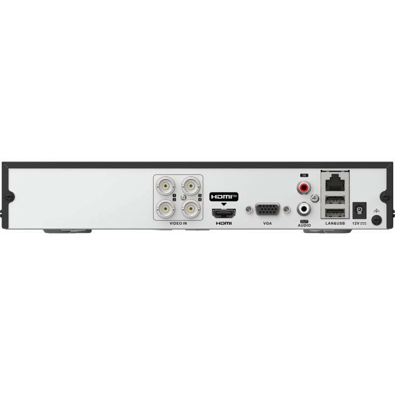 Grabador 5 en 1 Hikvision DS-7204HGHI-M1/T