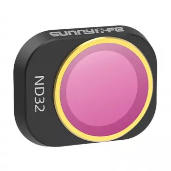 6 filtros de objetivo MCUV, CPL, ND8/16/32/64 Sunnylife para DJI Mini 4 Pro