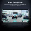 70mai Dash Cam 4K Omni X800 negro