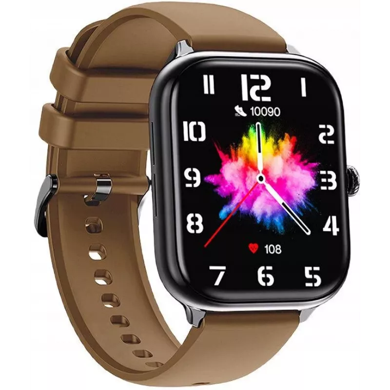 Smartwatch 70MAI IMIKI ST1 marrón