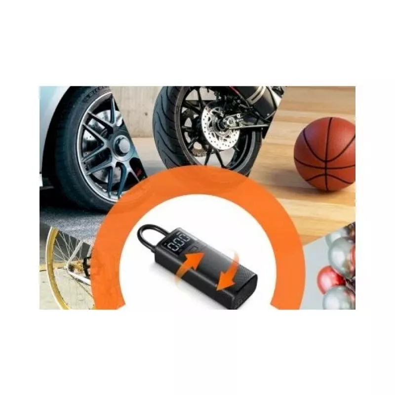 70mai Lite Midrive TP05 Compresor de aire inalámbrico 5V