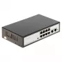 Switch PoE Tiandy de 8 puertos TC-P3S010