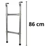 Escalera para trampolín LEAN Sport Max y SPORT PRO 86 cm