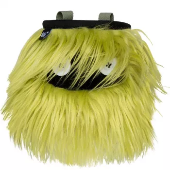 8B+ Brad Chalk Bag - Bolsa de magnesio para escalada y boulder con portacepillos y cinturón ajustable