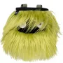 8B+ Brad Chalk Bag - Bolsa de magnesio para escalada y boulder con portacepillos y cinturón ajustable
