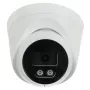 Cámara IP exterior 8MP con focal fija de 2,8mm, PoE, IP67, visión nocturna IR 30m