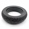 9.5x2 Neumático macizo para patinetes eléctricos - A prueba de pinchazos, Negro