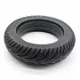 9.5x2 Neumático macizo para patinetes eléctricos - A prueba de pinchazos, Negro