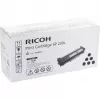 Ricoh 408295 SP 230L cartucho de tóner, 1200 páginas, negro