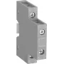 ABB CAL4-11 Bloque de contacto auxiliar 1NO+1NC Montaje frontal bornes de tornillo (1SBN010120R1011)
