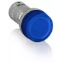 ABB CL2-502L piloto indicador LED azul 24V AC/DC, montaje 22mm 1SFA619403R5024