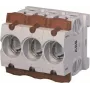 ABB ISS 63/3 D0 portafusibles 63A 3 polos 400V AC montaje en carril DIN 2CDE163001R1902